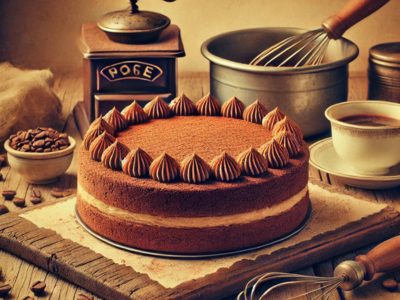 Najlepšia moka torta
