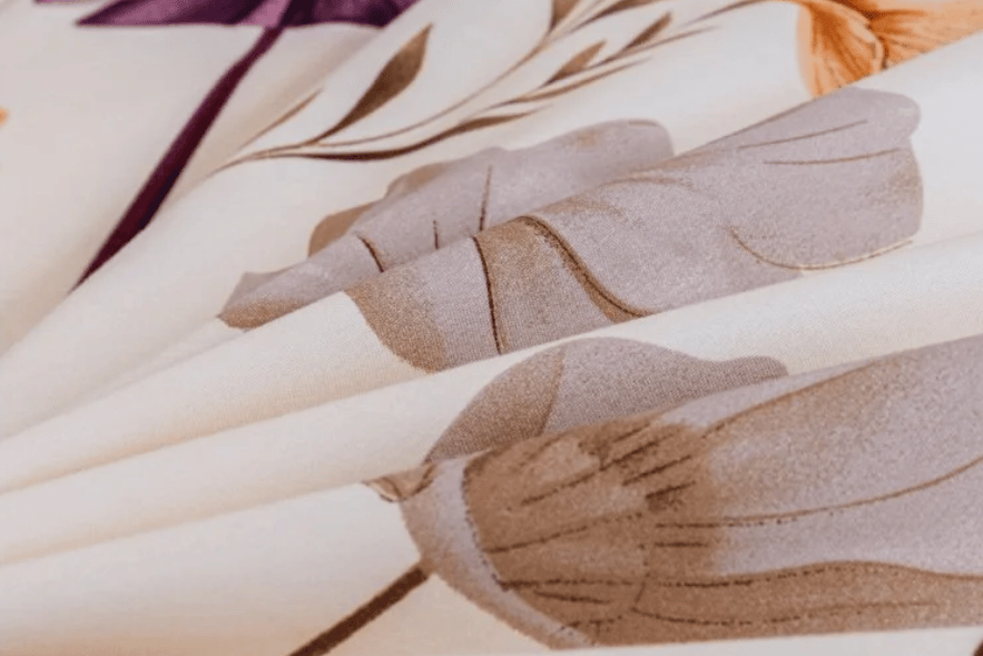 Mikroflanel detail
