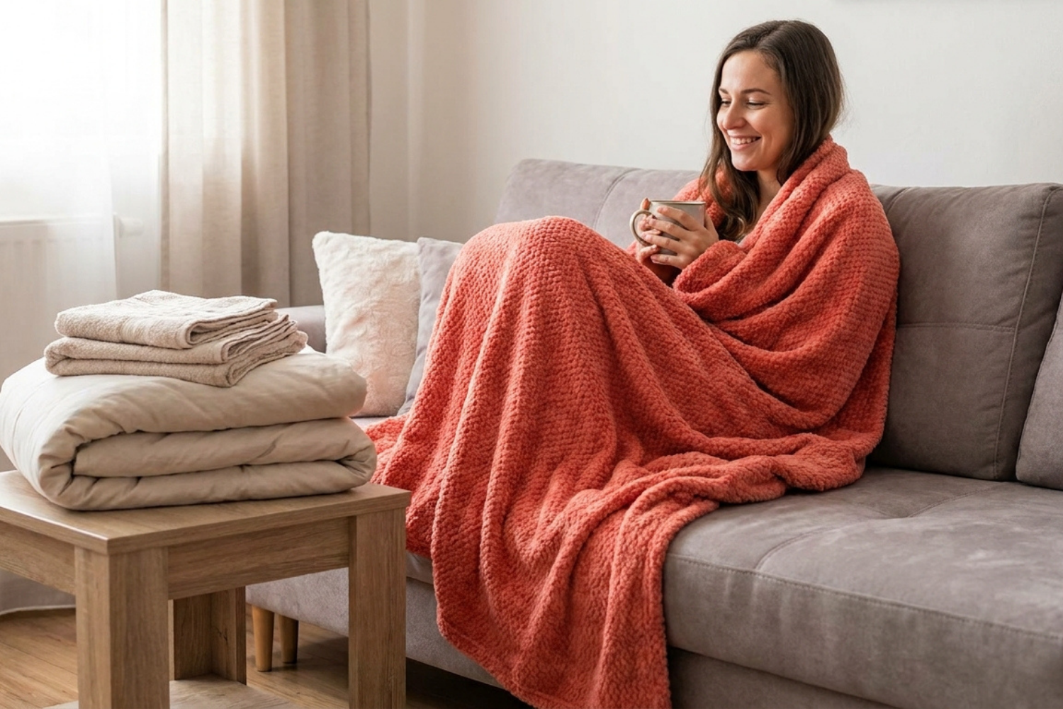 Fleece vs. bavlna