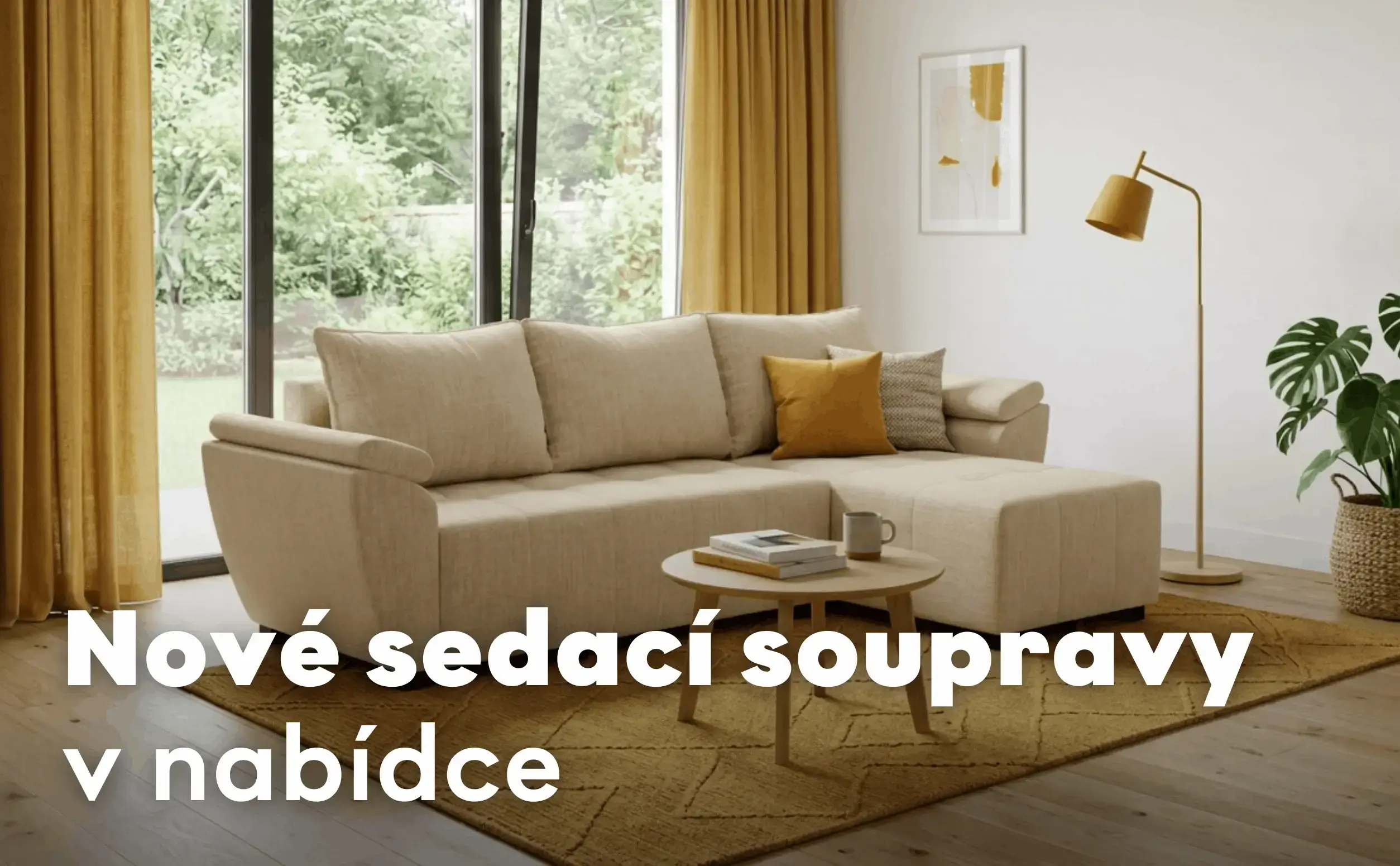 Sedací soupravy