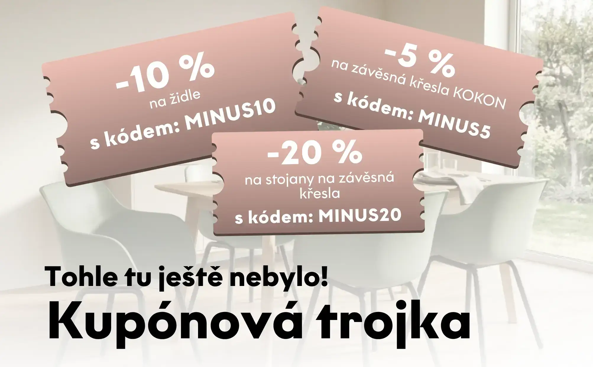Kuponová trojka