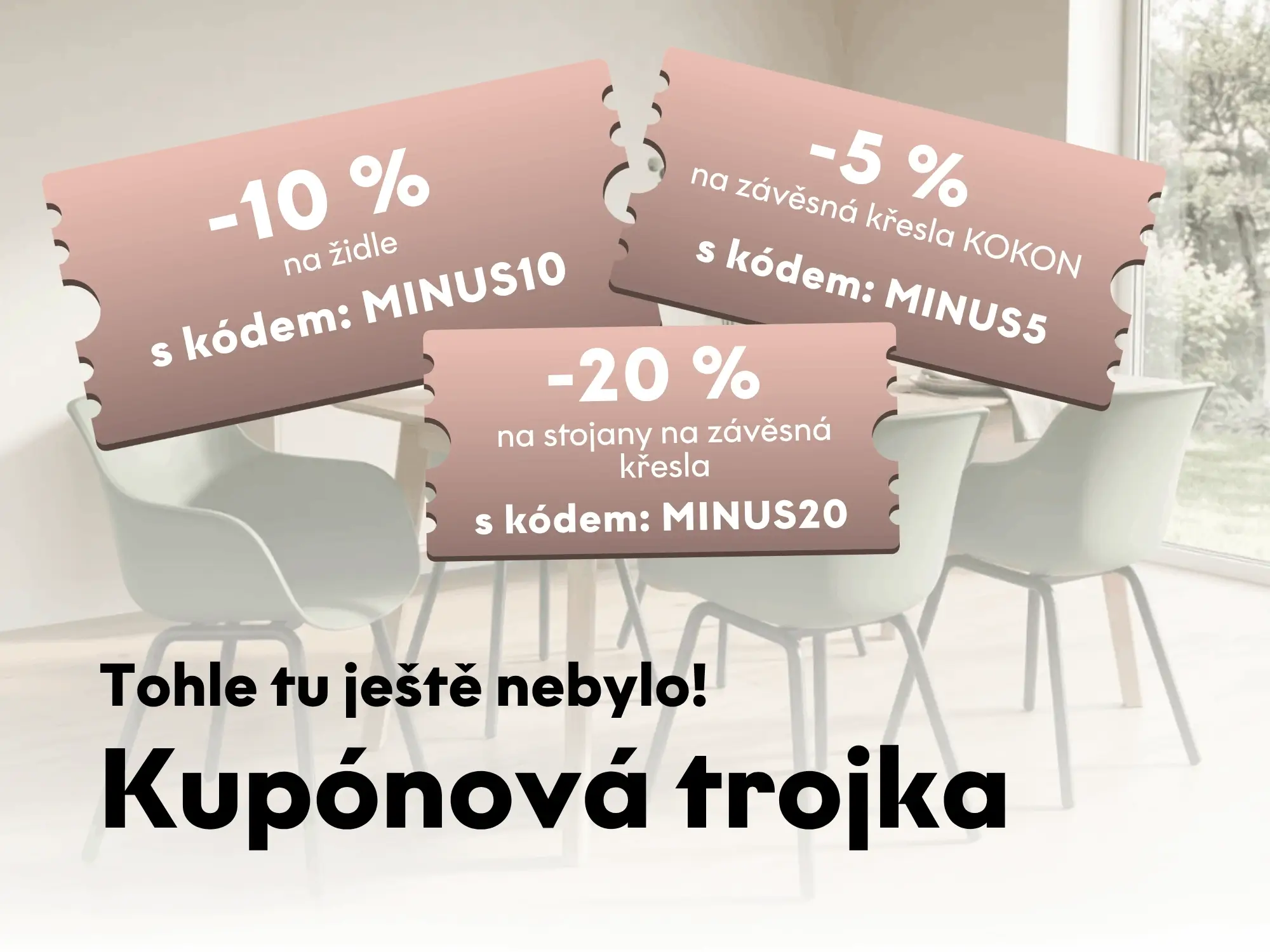 Kuponová trojka