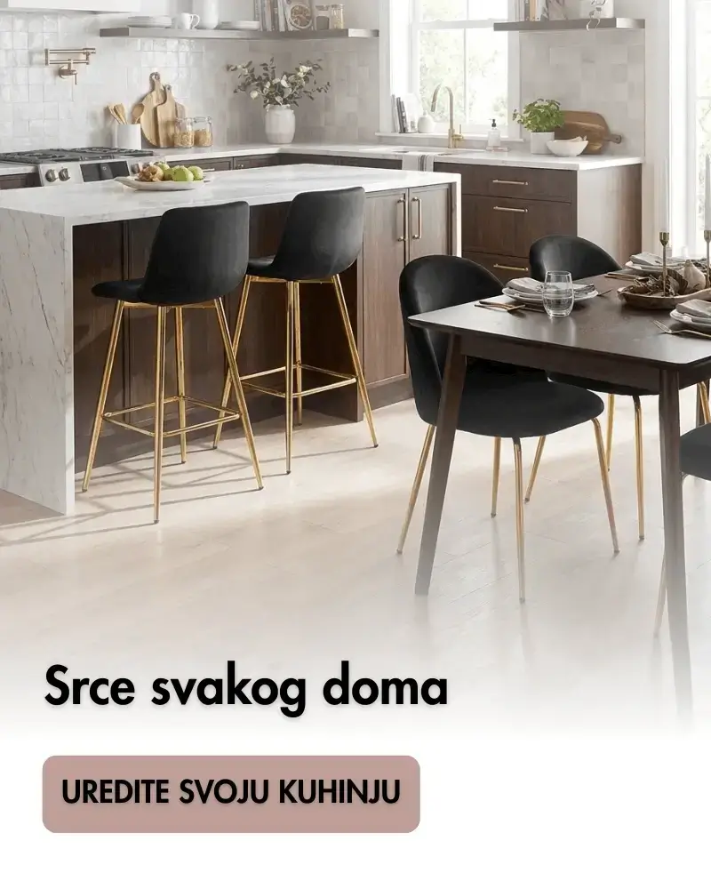 Kuhinja i blagavaonica