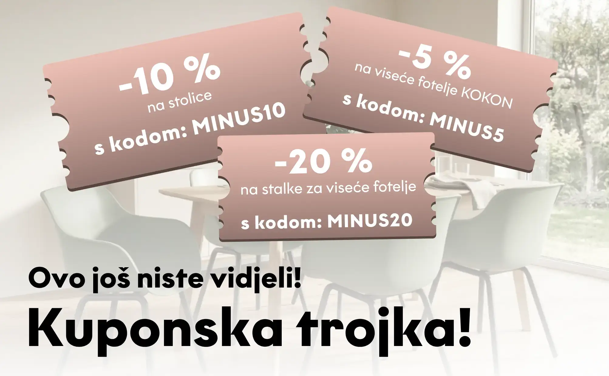 Kuponska trojka