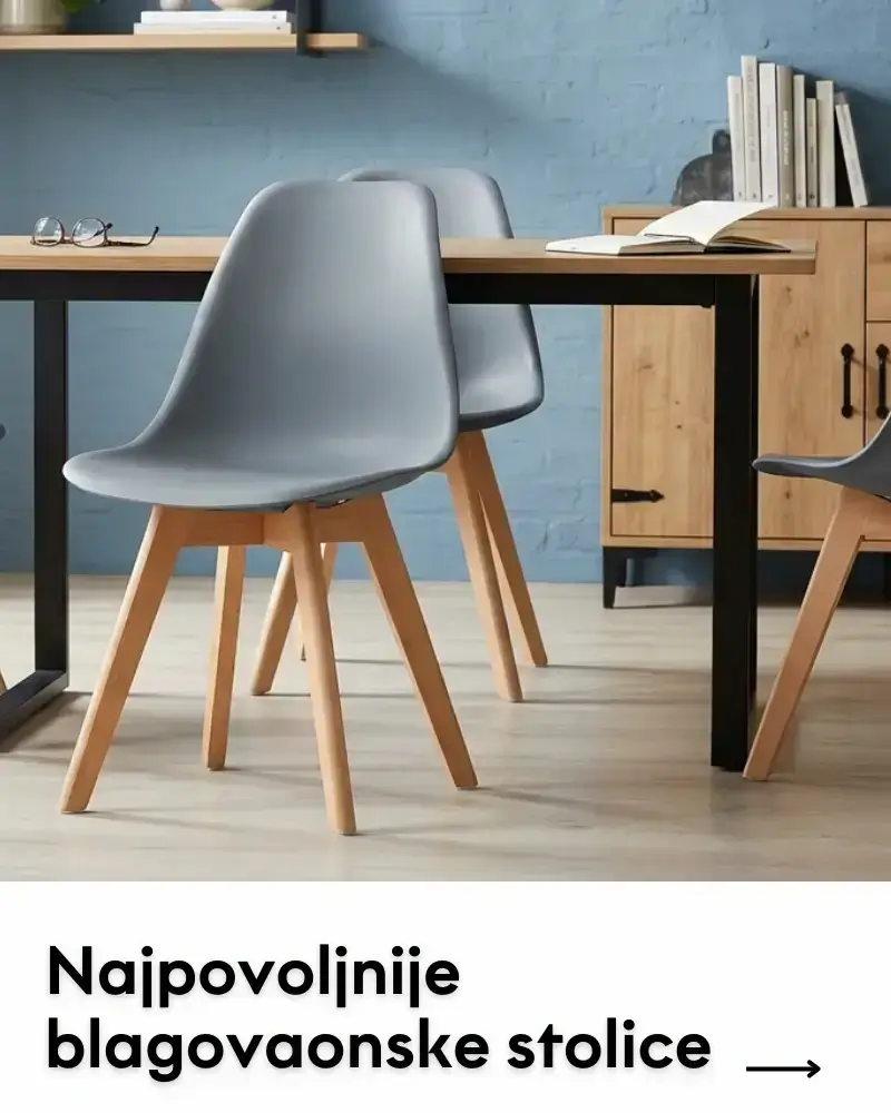 Blagovaonske stolice