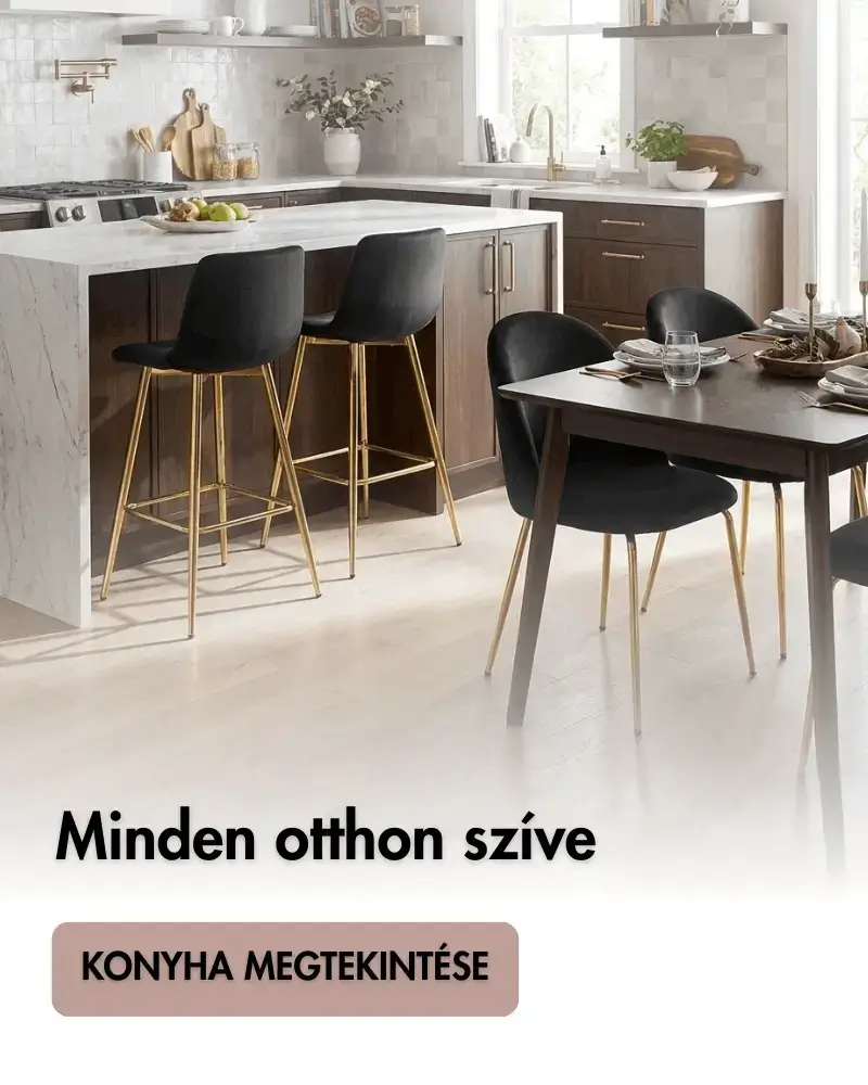 Konyha es etkezo