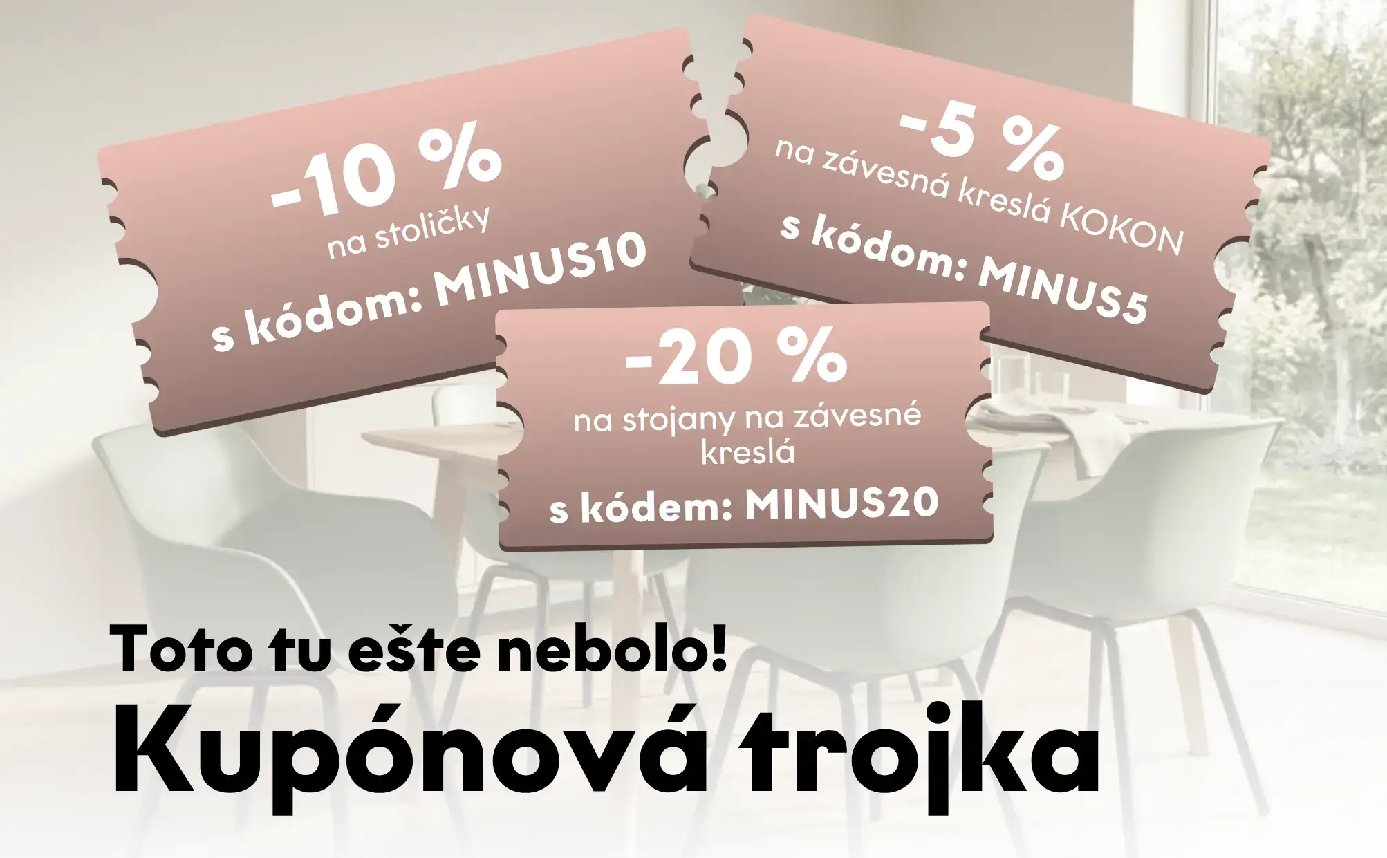 Kuponová trojka