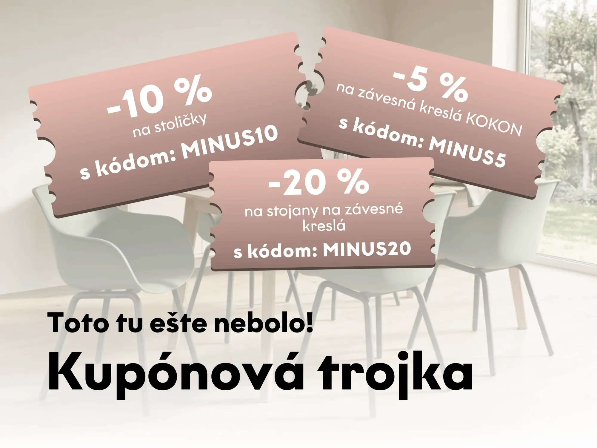 Kupónová trojka