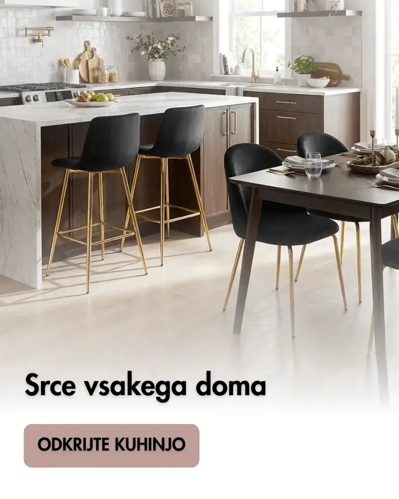 Kuhinja in jedilnica