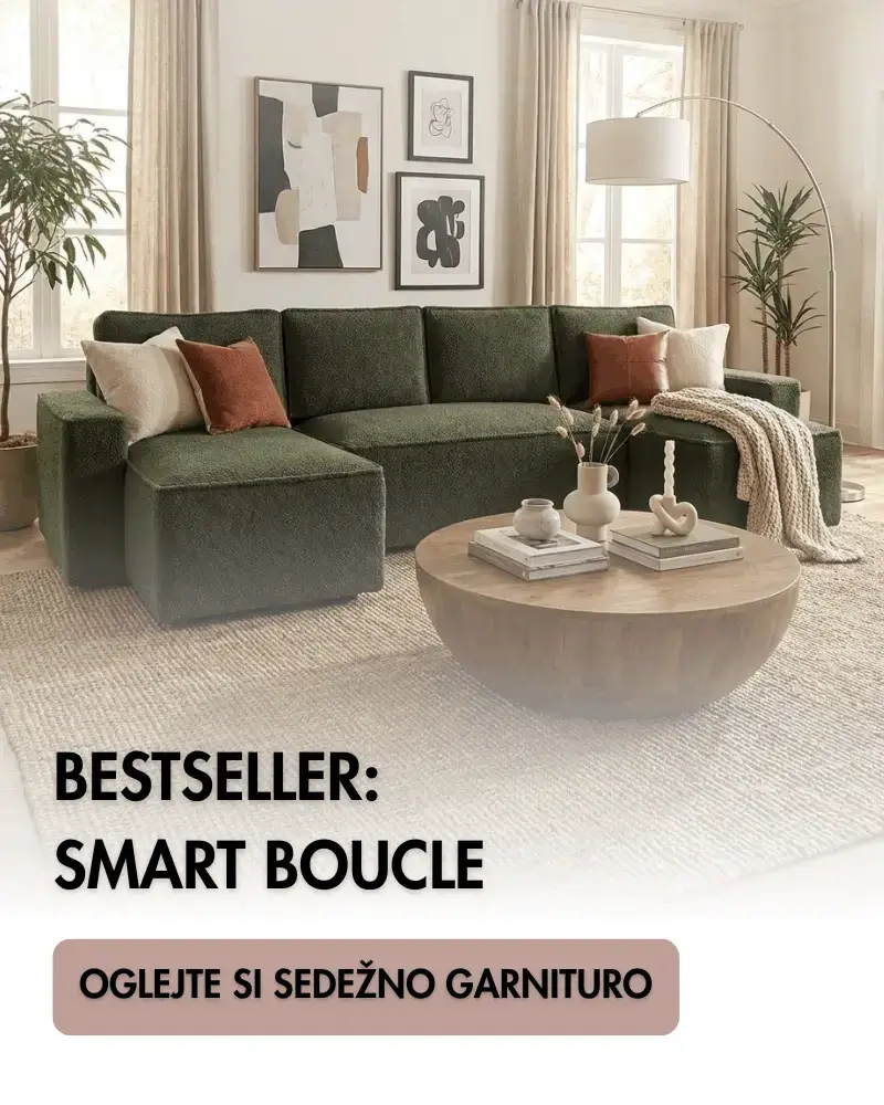 Sedežna garnitura COSARO