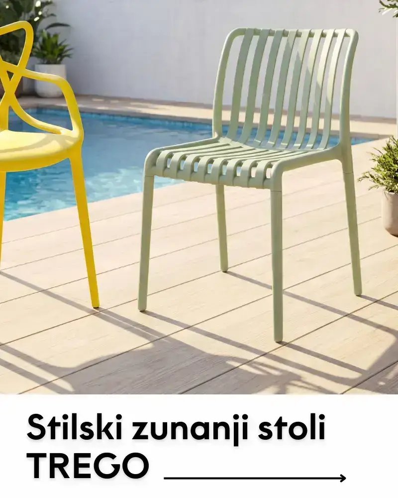 Plastični stoli